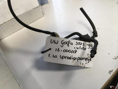 Volkswagen Golf 4 '99 ruitensproeierpompje, Auto-onderdelen, Ruiten en Toebehoren, Gebruikt, Ophalen of Verzenden