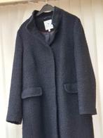 Blauwe winterjas dames., Ophalen