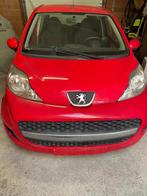 Peugeot 107 accidentée, Auto's, Peugeot, Euro 5, Stof, Handgeschakeld, Grijs
