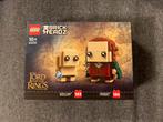 Lego Brickheadz set 40630 Lord Of the Rings Collum&Frodo, Enfants & Bébés, Ensemble complet, Lego, Enlèvement ou Envoi, Neuf