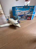Playmobil vliegtuig, Ophalen of Verzenden, Gebruikt, Complete set
