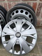 jantes et couvercles en acier (4), Autos : Pièces & Accessoires, Pneus & Jantes, Neuf, 16 pouces, Véhicule utilitaire, Enlèvement