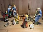 goebel kerststal HX 82, Ophalen of Verzenden, Zo goed als nieuw