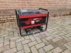 Genmac 5000R generator/aggregaat, Doe-het-zelf en Bouw, Aggregaten, Ophalen, Zo goed als nieuw, 5 tot 10 kVA, Benzine