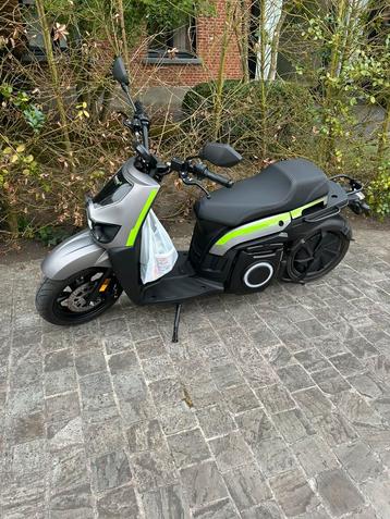Silence SO2 50cc, autonomie de 150 km, Neuf, Autres marques, Enlèvement, Électrique