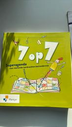 Agenda voor startende leerkracht, Enlèvement, Comme neuf