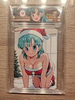 Custom Dragon ball Z Slabbed kaart, Hobby en Vrije tijd, Verzamelkaartspellen | Overige, Ophalen of Verzenden, Nieuw, Losse kaart