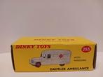 DINKY TOYS   Leeg doosje  Daimler Ambulance, Enlèvement ou Envoi, Comme neuf, Dinky Toys