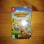 Boerderij leven /Harvest Life - nintendo switch, Games en Spelcomputers, Ophalen of Verzenden, Zo goed als nieuw, Overige genres