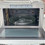 Microgolf, Elektronische apparatuur, Ophalen, Gebruikt, Draaiplateau, Combi-microgolfoven