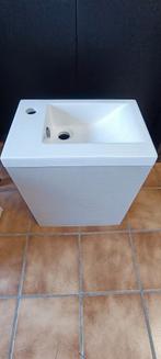 Allibert toiletmeubel, Enlèvement, Neuf, Meuble lavabo