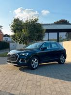 Audi Q3 35 TFSI Automaat slechts 72.000km(Overname mogelijk), Auto's, Automaat, Blauw, Leder, Bedrijf