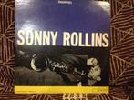 Sonny Rollins - SONNY ROLLINS, CD & DVD, Vinyles | Jazz & Blues, 12 pouces, Jazz, 1940 à 1960, Utilisé