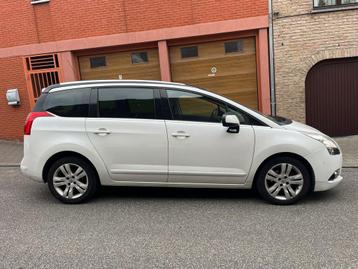 Peugeot 5008 1.6 hdi 165000 km‼️GROSS CLUTCH ‼️ 5 pl 03/2011 beschikbaar voor biedingen