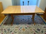 Vintage Deense design tafel Haslev, Huis en Inrichting, Ophalen, Gebruikt, Vintage, 50 tot 100 cm