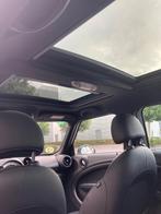 Vlotte Mini Countryman SD, automaat, Auto's, Automaat, Zwart, Countryman, Leder