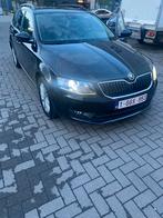 Skoda Octavia 3 Combi, Auto's, Voorwielaandrijving, Euro 5, Stof, Zwart