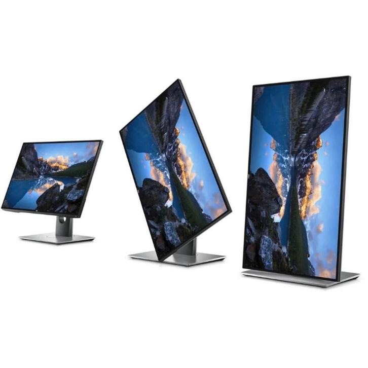 Dell P2419H monitor (Full HD - verstelbaar - usb hub) nwst, Computers en Software, Monitoren, Zo goed als nieuw, DisplayPort, Draaibaar