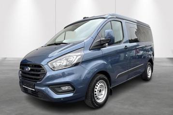 Ford Transit Custom FORD TRANSIT CUSTOM NUGGET, Autos, 4 portes, Entreprise, Boîte manuelle, 2500 kg