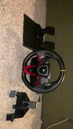 Nieuw ps5/ps4 stuur met gaspedalen (met draad), Games en Spelcomputers, Spelcomputers | Sony Consoles | Accessoires, Ophalen, Nieuw