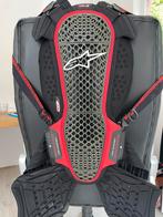 Alpinestars - Nucleon Kr-3 rugbeschermer / protector, Ophalen of Verzenden, Tweedehands, Overige typen, Alpinestars