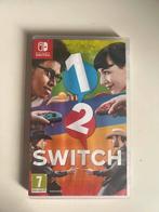 Nintendo Switch 1-2-Switch – Leuk Familiespel, Gebruikt, Ophalen, Eén computer, Zo goed als nieuw, Simulatie