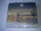 3 CD BOX - FUNICULI FUNICULA VOL 8, Ophalen of Verzenden, Nieuw in verpakking, Wereldmuziek, Boxset