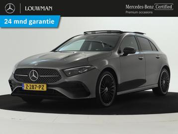 Mercedes-Benz A 250 e AMG Line 360° camera | Head-up display beschikbaar voor biedingen