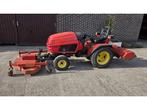 Barbieri Hydrotrac 4X4 Minitractor, Overige typen