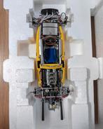 Exoto 1/18 Ferrari Sharknose Belgische ploeg, Ophalen of Verzenden, Zo goed als nieuw