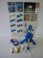 Lego Moon Landing set 367, Verzenden, Gebruikt, Complete set, Lego
