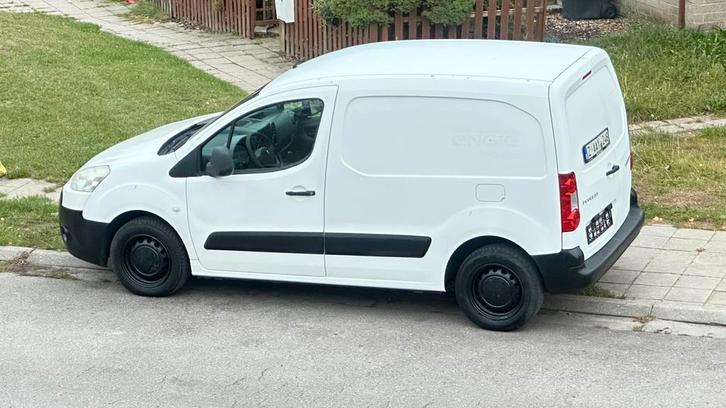 4 partner 1.6HDi* 2012*Eu5* 29k*48k*51k*35k, Auto's, Bestelwagens en Lichte vracht, Bedrijf, Peugeot, Diesel, Euro 5, 5 deurs