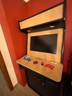 Arcadekast, Games en Spelcomputers, Spelcomputers | Overige, Ophalen, Nieuw