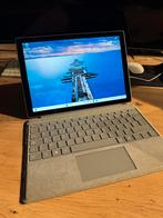 Microsoft surface pro 4 i7-6650 16GB/256GB AZERTY  1724, Ophalen of Verzenden, Zo goed als nieuw