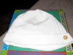babymuts wit "clayeux" 6 maand, Gebruikt, Clayeux, Meisje, Ophalen of Verzenden