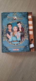 Nachtwacht escape puzzel, Hobby en Vrije tijd, Denksport en Puzzels, Ophalen, Minder dan 500 stukjes, Zo goed als nieuw, Legpuzzel