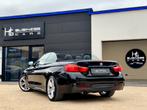 BMW 420 dA/ CABRIOLET/ PACK M/ BI-XENON/ CUIR CHAUFFANT, Automaat, 4 zetels, Achterwielaandrijving, 1995 cc
