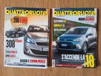 revues Quattroruote 2013, Ophalen, Zo goed als nieuw