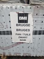 Tuile noire Bruges, Noir, Enlèvement, 15 m² ou plus, Neuf