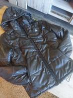 heren winter jas le coq maat xl, Ophalen of Verzenden, Zo goed als nieuw, Maat 56/58 (XL), Zwart