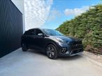 Kia niro hybride met garantie, Auto's, Kia, 78 g/km, 1490 kg, Zwart, Leder