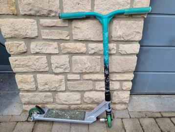 Trottinette freestyle