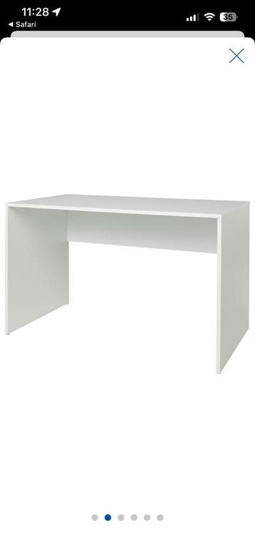 Modern Bureau, 116  75  60 cm. Nieuw in doos beschikbaar voor biedingen