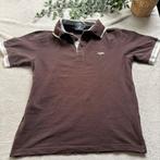 Lotto Man Bruin Polo Shirt Size: M, Kleding | Heren, Lotto, Bruin, Maat 48/50 (M), Ophalen of Verzenden