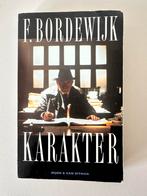 F. Bordewijk - Karakter, Boeken, Ophalen of Verzenden, Zo goed als nieuw, F. Bordewijk