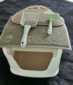 GROTE KATTEBAK EN BENODIGDHEDEN, Dieren en Toebehoren, Ophalen