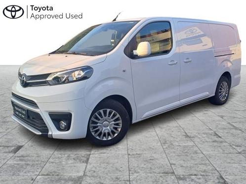 Toyota ProAce LONG 120 HP Comfort PROACE 2L LONG COMFORT DUB, Autos, Toyota, Entreprise, ProAce, Airbags, Air conditionné, Verrouillage central