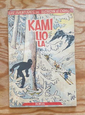 BLONDIN ET CIRAGE  EO BE beschikbaar voor biedingen