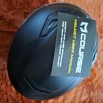 Motor helm jas en handschoenen, Ophalen