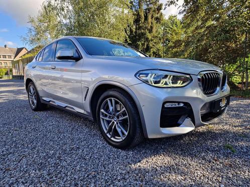 BMW X4 3.0 dAS xDrive30 M SPORT X/Pano/headup/trekhaak/, Autos, BMW, Entreprise, Achat, X4, 4x4, ABS, Phares directionnels, Airbags